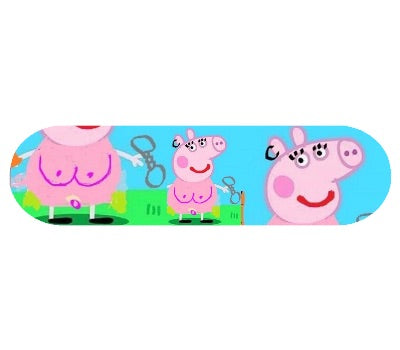 Popsicle Shape