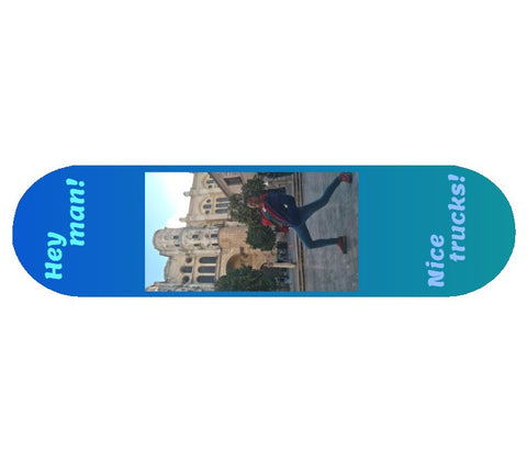 Popsicle Shape