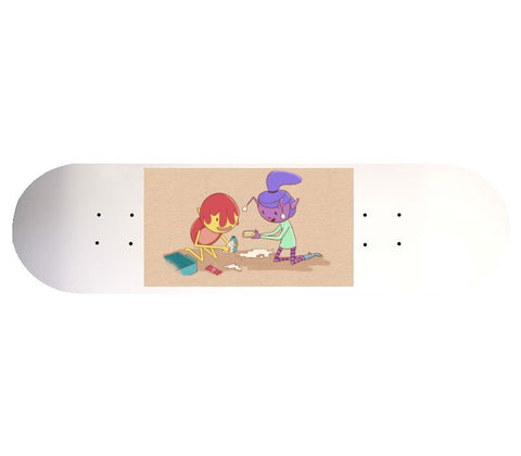 Popsicle Shape