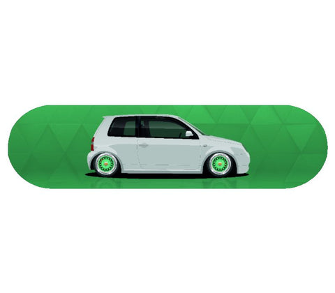 Popsicle Shape