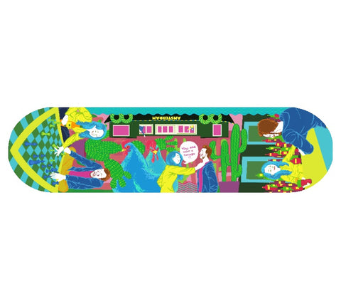 Popsicle Shape