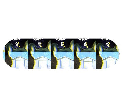 Popsicle Shape
