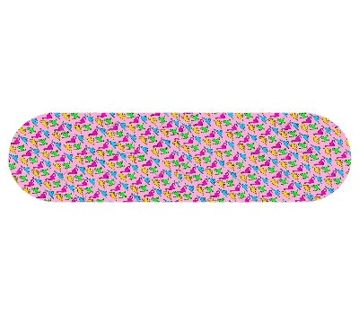 Popsicle Shape 9.0