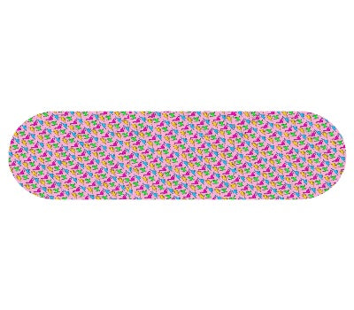 Popsicle Shape 9.0