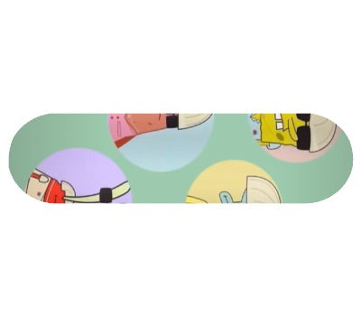 Popsicle Shape