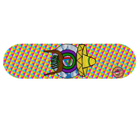 Popsicle Shape
