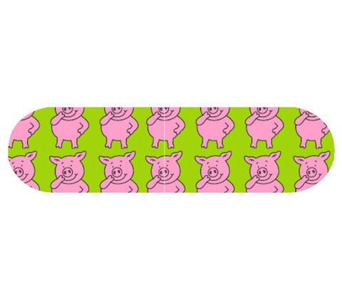 Popsicle Shape 9.0