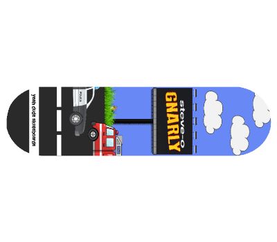 Popsicle Shape