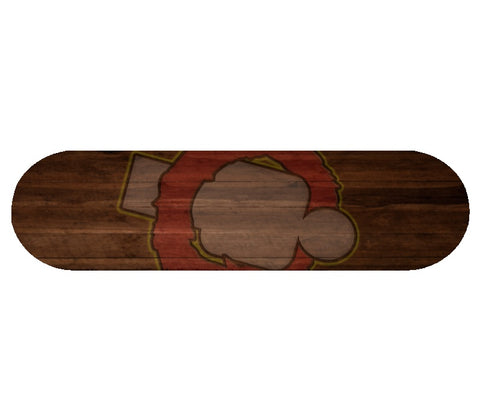 Popsicle Shape 9.0
