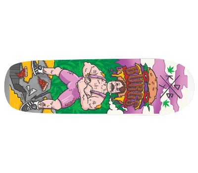 Pool Bomber Shape