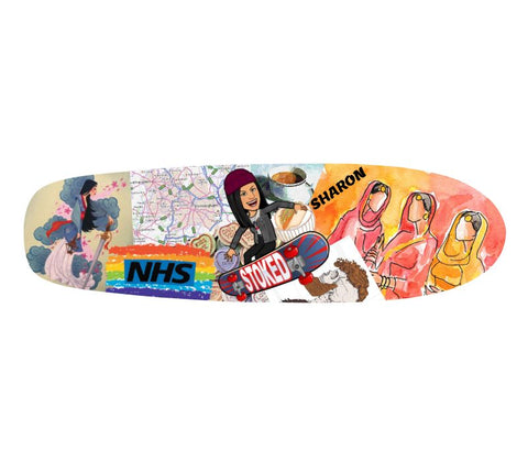 Cruiser Shape