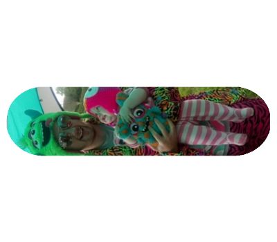 Popsicle Shape