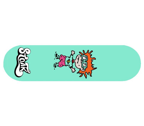 Popsicle Shape