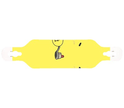 Freestyle Drop Through Shape