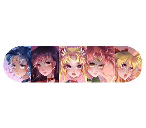 Popsicle Shape