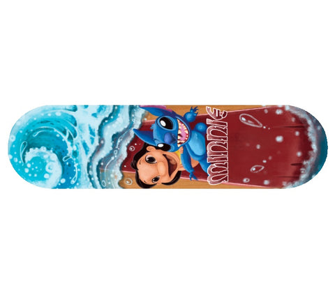 Popsicle Shape