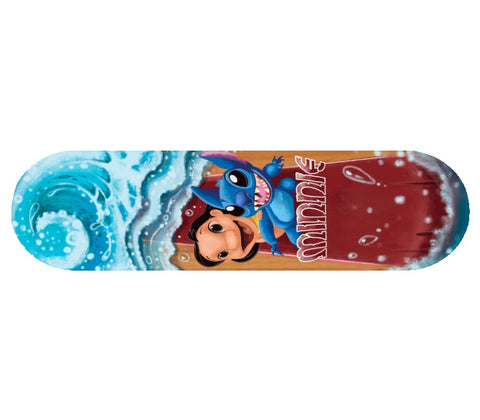Popsicle Shape