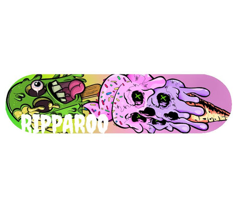 Popsicle Shape