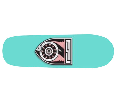Pool Bomber Shape