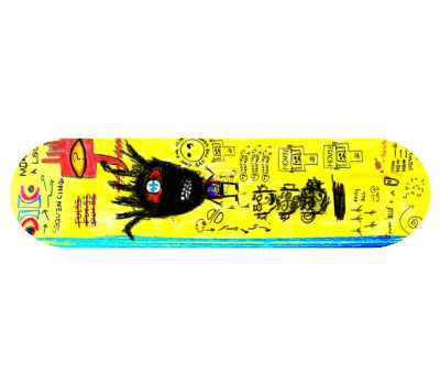 Popsicle Shape