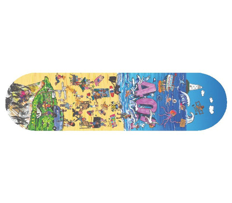 Popsicle Shape 9.0