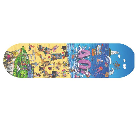 Popsicle Shape 9.0
