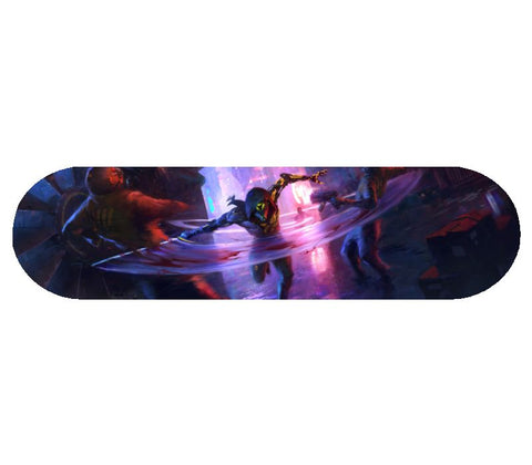 Popsicle Shape