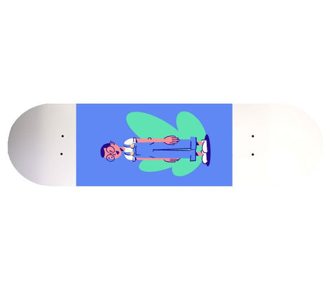 Popsicle Shape