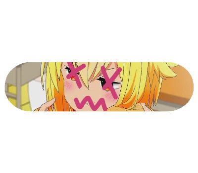Popsicle Shape