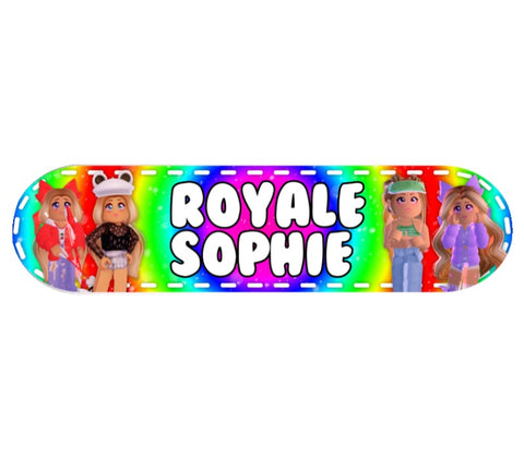 Popsicle Shape