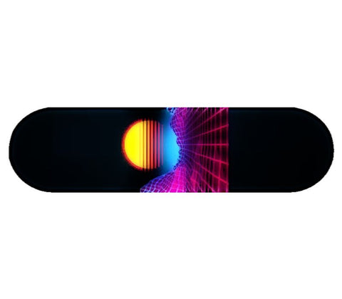 Popsicle Shape 9.0