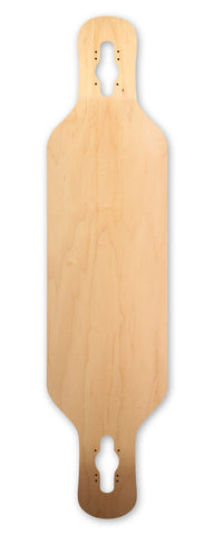 Freestyle Drop Through Longboard