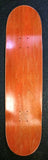 Blank Popsicle Deck<br>10 Sizes From 7.5 to 8.5